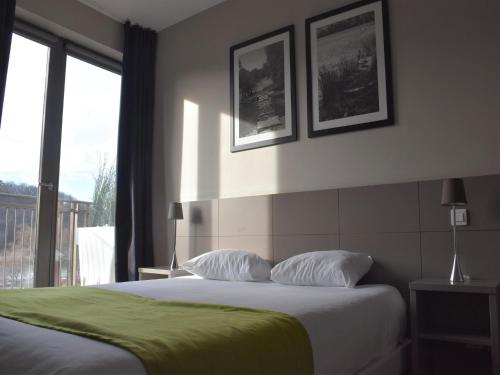Lyon City Retreat near Sâone River