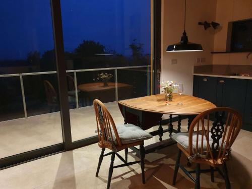 Μπαλκόνι ή βεράντα στο 1 Bed in Wedmore 82379