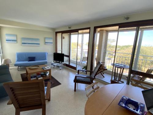 Appartement T2 proche plage avec loggia et un animal admis - FR-1-92-649