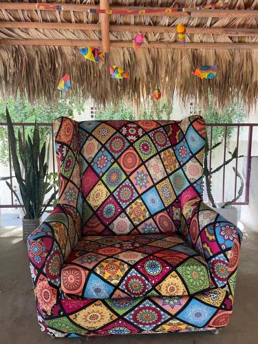 Gallery image of Hotel Posada Señor Mañana in San José del Cabo
