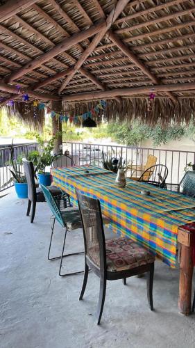 Gallery image of Hotel Posada Señor Mañana in San José del Cabo