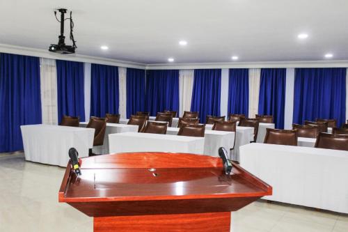 Konferenční prostory v ubytování Hotel Le Marly