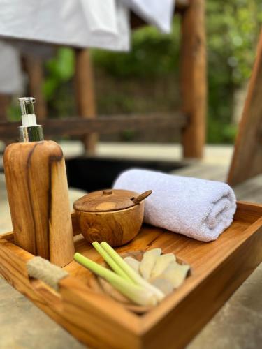 Φωτογραφία από το άλμπουμ του ELForest ex Karang Dukuh Villa, Ubud σε Payangan