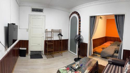Cama o camas de una habitación en The Market House