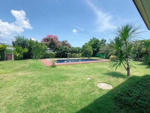 Piscina en o cerca de Ban 5 Rai Pool Villa
