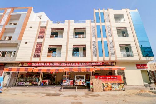 Gallery image of Hotel O Hotal Kesariya in Rewāri