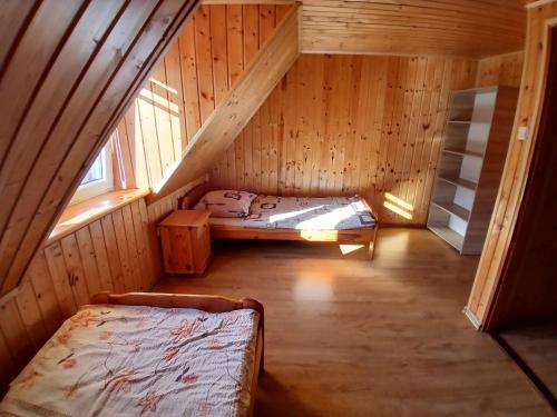 Gambar di galeri bagi Domki nad rzeką Solinką Terka di Terka