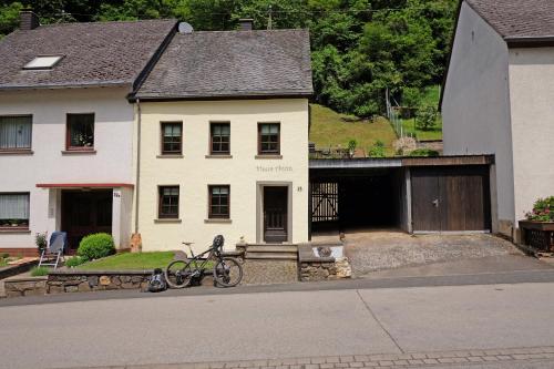 別荘が所在する建物