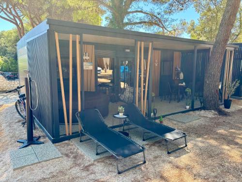 Fotografie z fotogalerie ubytování TJ Escape - Mobile Home v Pakoštane