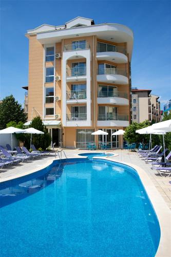 Sunny Residence complex