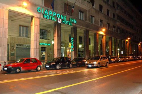 Gallery image of Giappone Inn Parking Hotel in Livorno