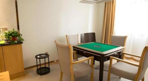 Φωτογραφία από το άλμπουμ του GreenTree Inn Maanshan Hanshan District Jiuwu Square Hotel σε Jiulian
