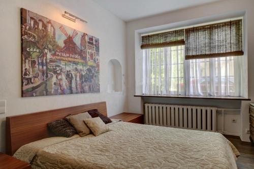 Gallery image of Apartments Latako Street in Vilnius
