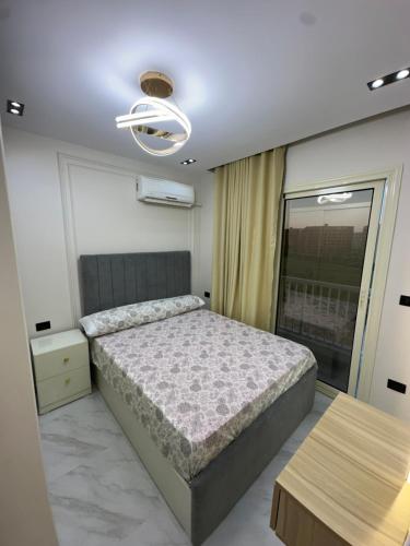 Golf porto marina - Two bedroom chalet 객실 침대