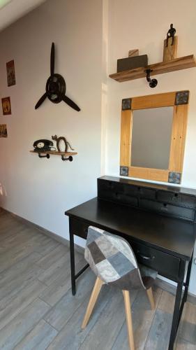 Φωτογραφία από το άλμπουμ του EnergyZen - gite Alsace - L'Atelier des Songes σε Bischoffsheim