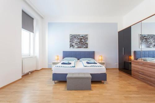 Lodge in Style Vienna - Austria Campus