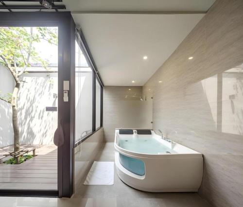 Foto Bangkokis asuva majutusasutuse The Valen Resort galeriist