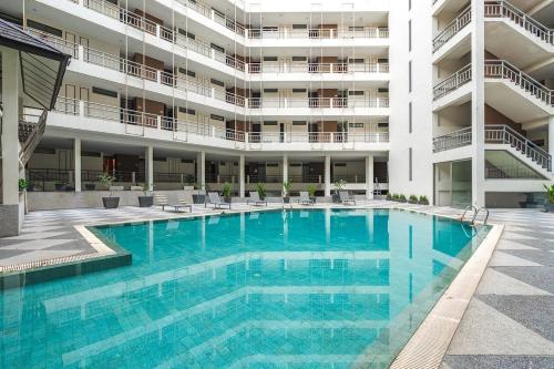 Φωτογραφία από το άλμπουμ του C224 Peaceful 1BR Condo Pool & Mountain View σε Ban Thung Thong
