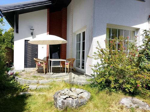 Zaciszny apartament nad morzem