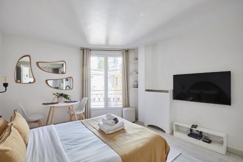 Modern Suite Champs Elysées Trocadero by SP