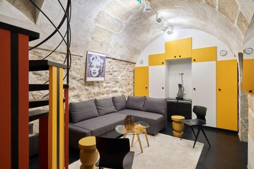 Superb Apartment Le Marais Center of Paris