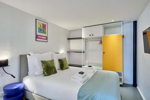 Superb Apartment Le Marais Center of Paris