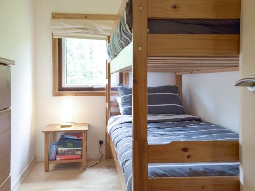 Postel nebo postele na pokoji v ubytování Oak Haven
