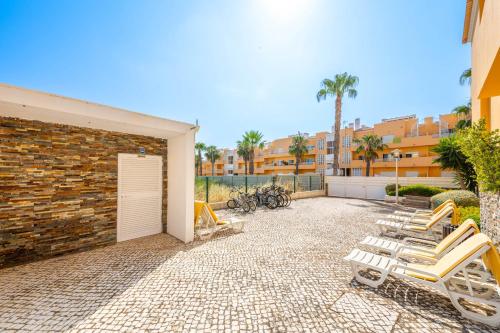 Casa Amarela - Apt with pool, close to beaches, golf and nature - Conceição e Cabanas de Tavira