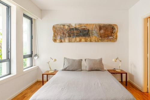 Old Porto-Foz Design flat near the Beach and Douro River