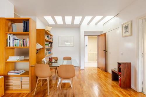 Old Porto-Foz Design flat near the Beach and Douro River
