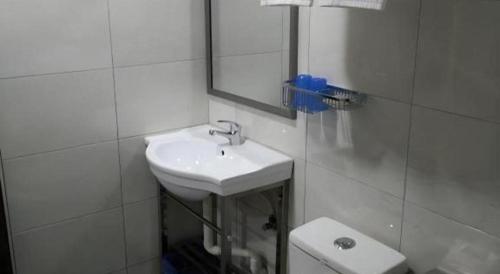 Ванная комната в ID Hotel Yayasan