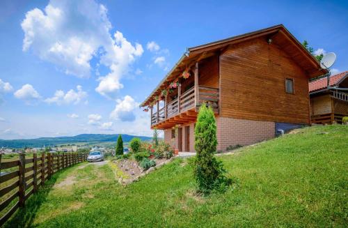 Afbeelding uit fotogalerij van Casa Szabó Ház in Sovata