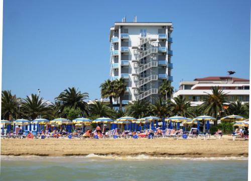 Photo de la galerie de l'établissement Hotel King, à Alba Adriatica
