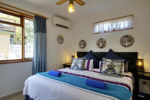 O cameră la St Lucia Ocean View Lodge