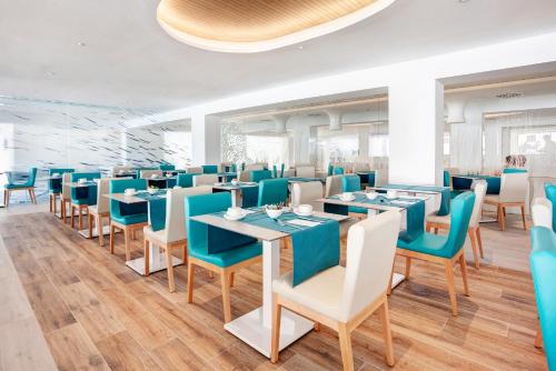 Гостиная зона в The Sea Hotel by Grupotel - Adults Only