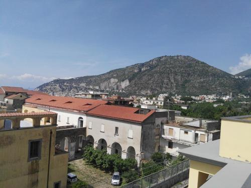 Afbeelding uit fotogalerij van B&B San Michele in Piano di Sorrento