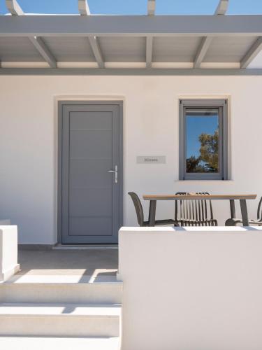 Μπαλκόνι ή βεράντα στο Paranthos Island Living
