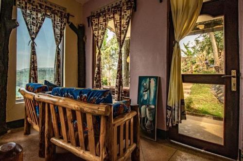 Gallery image of Rafiki Lodge Sipi Kapchorwa Uganda in Kapchorwa