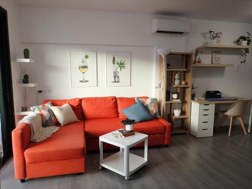 Luceros de Agaete - AirCon & Balcony