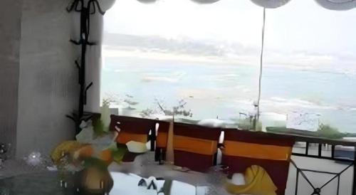 Příroda nedaleko hotelu