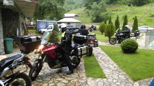 Gallery image of Etno Selo VRELO & Camping in Berane
