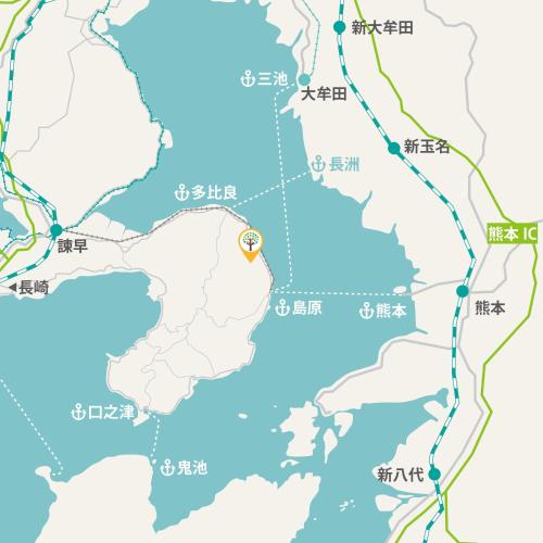 Gambar di galeri bagi ブラボーワールド di Shimabara