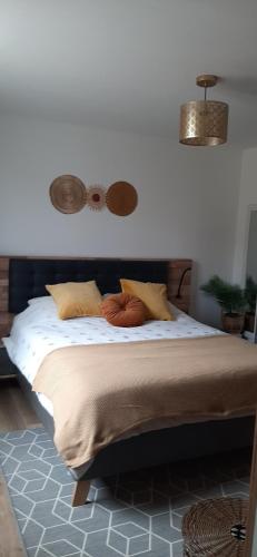 Appartement neuf, porte de Saint-Malo