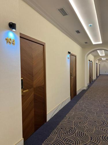 ビシュケクにあるMuras Residence Hotelのギャラリーの写真