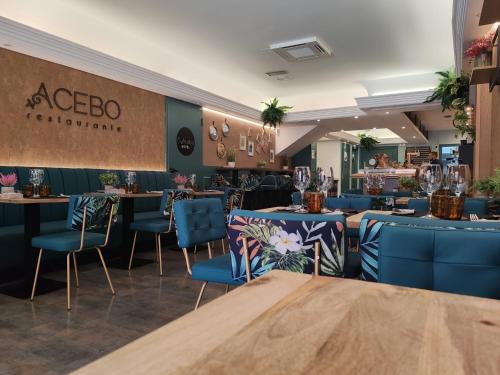 Εστιατόριο ή άλλο μέρος για φαγητό στο Hotel El Acebo