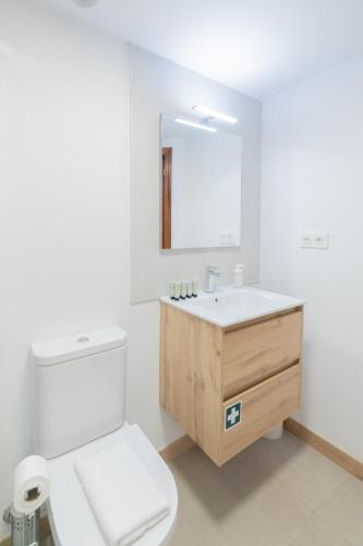 Bilik mandi di Talaia - baskeyrentals