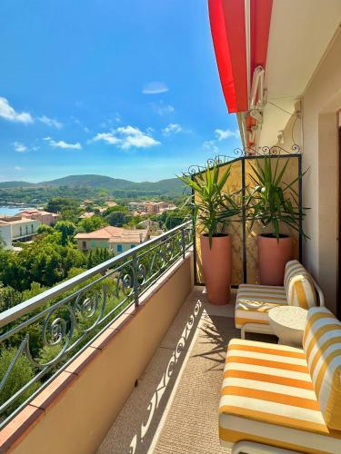 Exceptional - Sea View - 6 People - Air Conditioning - Parking