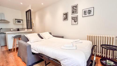 Elegant Home in Bordeaux s Old Town