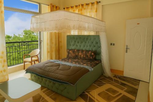 Afbeelding uit fotogalerij van Korogwe Comfort Hotel in Nkunjila