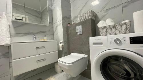 Bilik mandi di DreamSuite